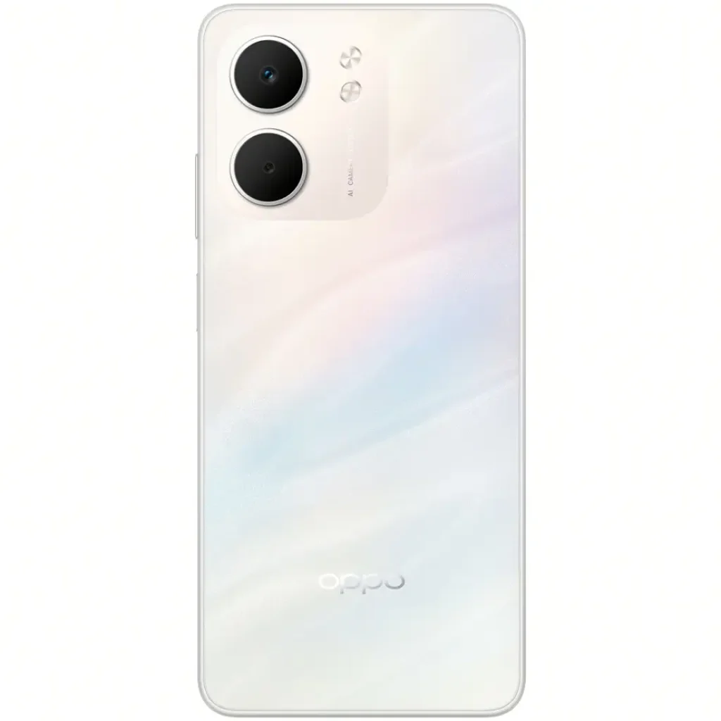 Смартфон Oppo A5x 4/128GB Laser White UA