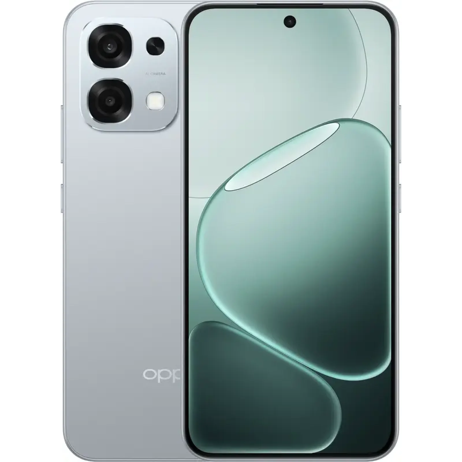 Смартфон Oppo A6 Pro 4G 8/256GB Lunar Titanium UA