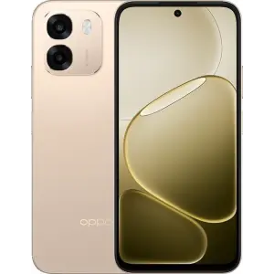 Смартфон Oppo A6 6/256GB Aurora Gold (CPH2817) UA