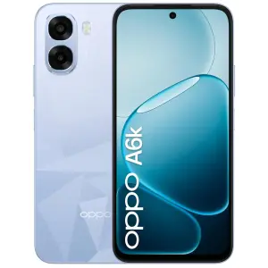 Смартфон Oppo A6k 4/256GB Crystal Blue (CPH2891) UA