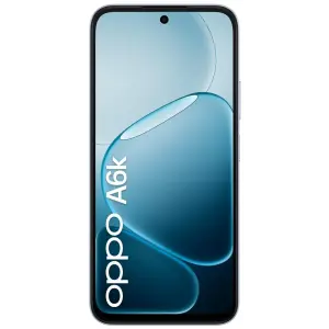 Смартфон Oppo A6k 4/256GB Crystal Blue (CPH2891) UA