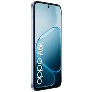 Смартфон Oppo A6k 4/256GB Crystal Blue (CPH2891) UA