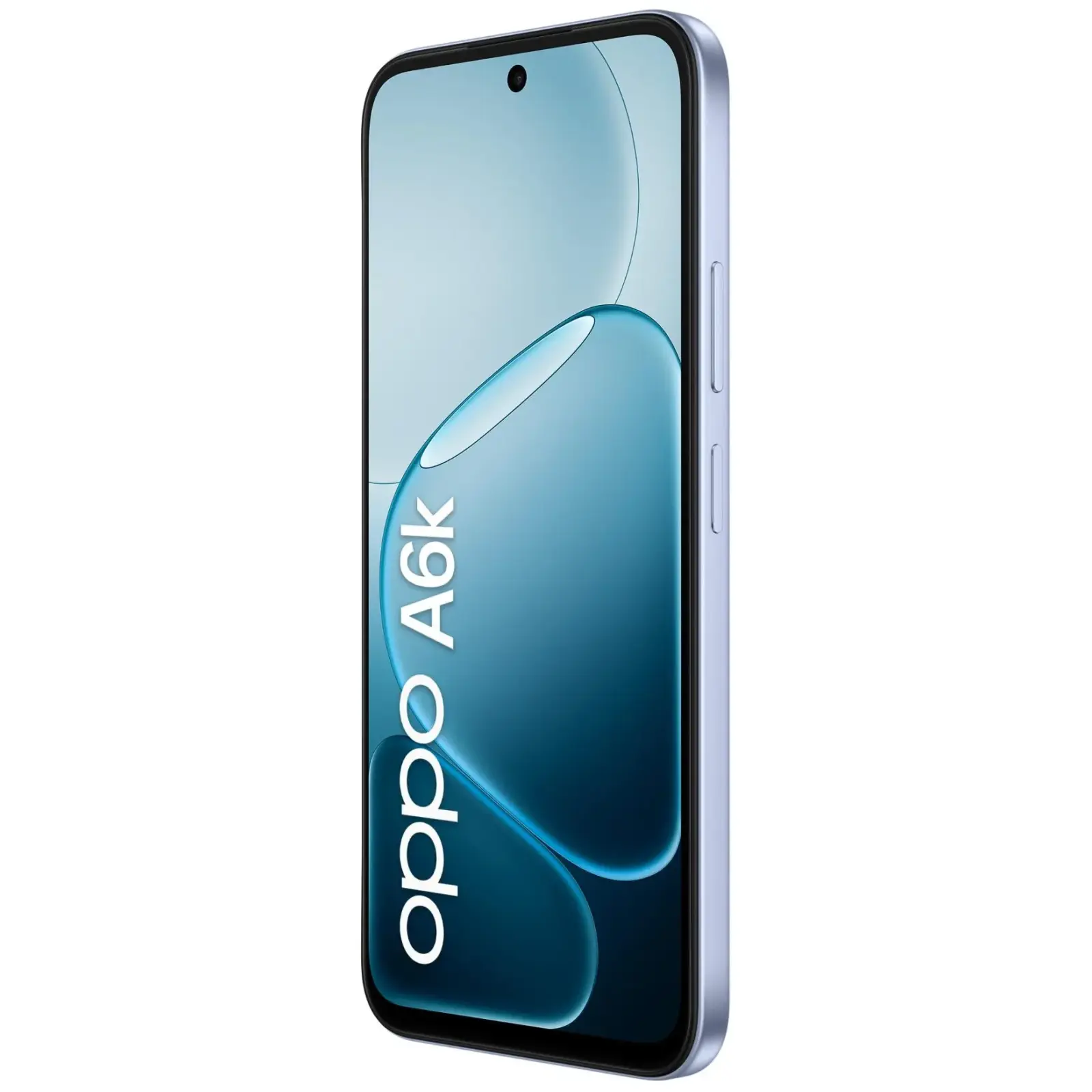 Смартфон Oppo A6k 4/256GB Crystal Blue (CPH2891) UA
