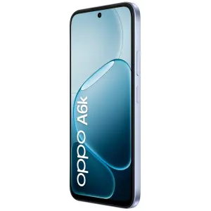 Смартфон Oppo A6k 4/256GB Crystal Blue (CPH2891) UA