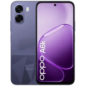 Смартфон Oppo A6k 4/256GB Crystal Violet (CPH2891) UA