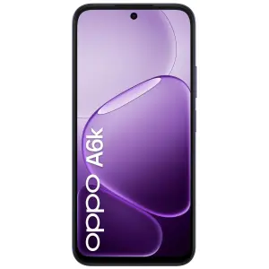Смартфон Oppo A6k 4/256GB Crystal Violet (CPH2891) UA