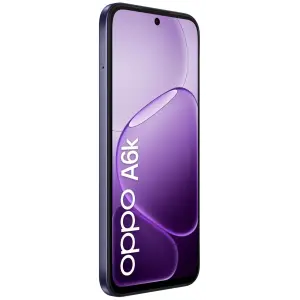 Смартфон Oppo A6k 4/256GB Crystal Violet (CPH2891) UA