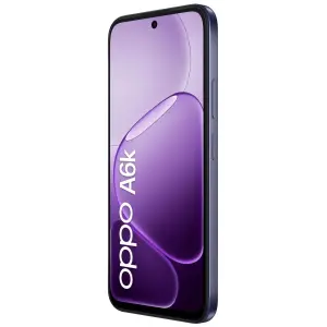 Смартфон Oppo A6k 4/256GB Crystal Violet (CPH2891) UA