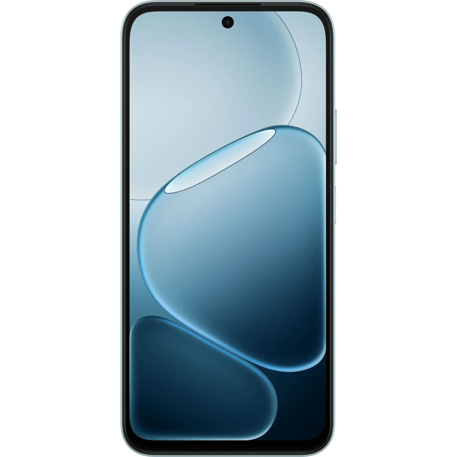 Смартфон Oppo A6x 4/128GB Ice Blue (CPH2819) UA