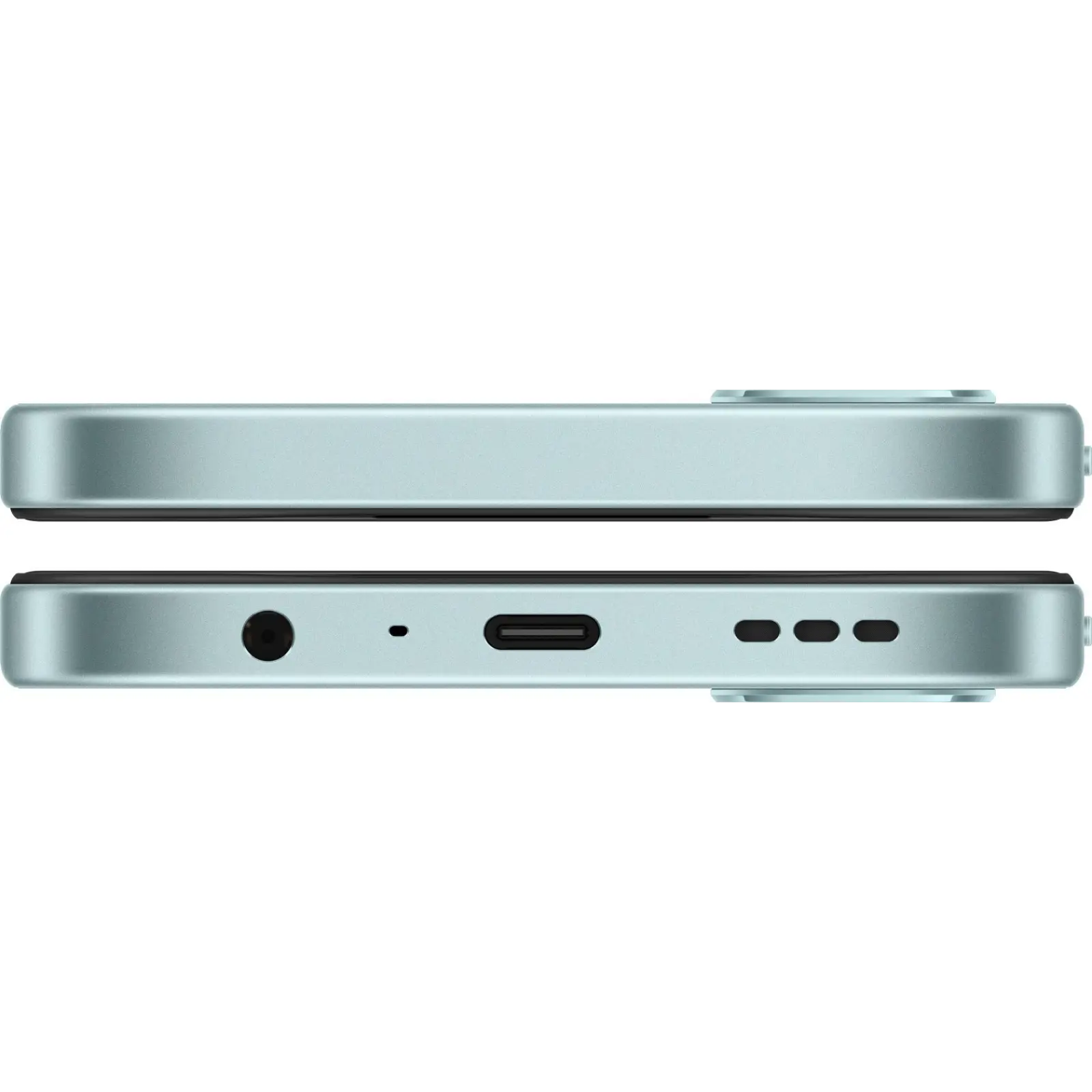 Смартфон Oppo A6x 4/128GB Ice Blue (CPH2819) UA