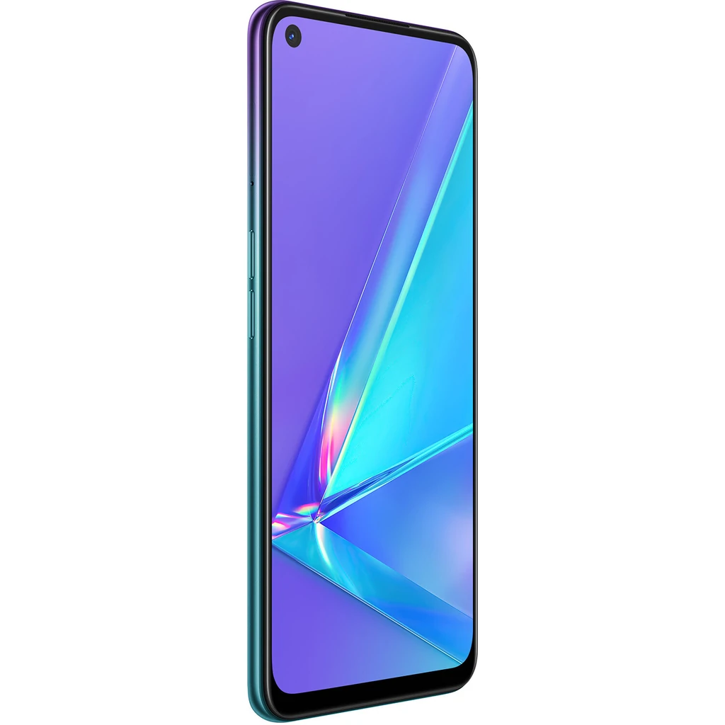Смартфон Oppo A72 4/128GB Aurora Purple UA