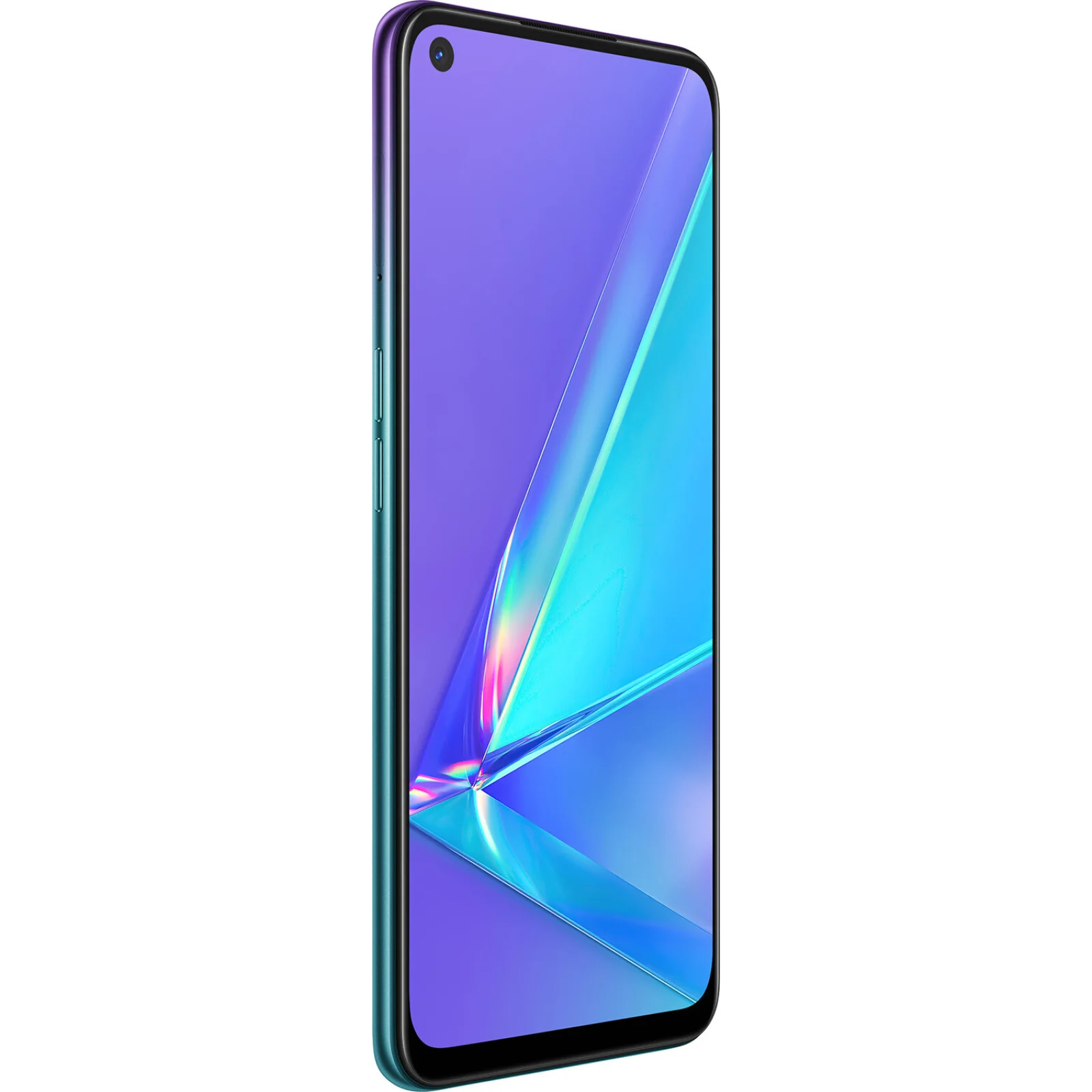 Смартфон Oppo A72 4/128GB Aurora Purple UA