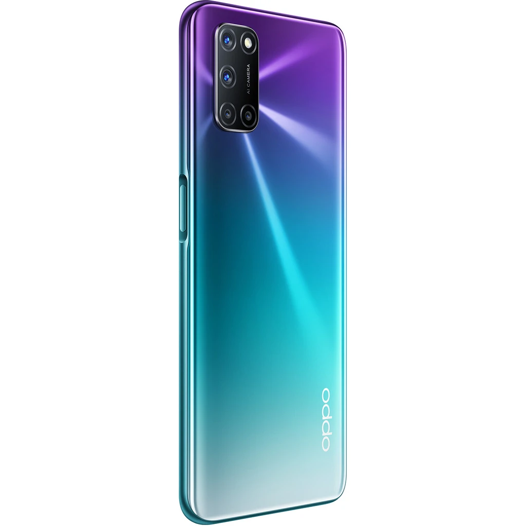 Смартфон Oppo A72 4/128GB Aurora Purple UA