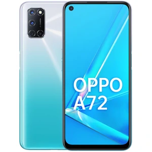 Цвет: Белый - Смартфон Oppo A72 4/128GB Shinihg White UA