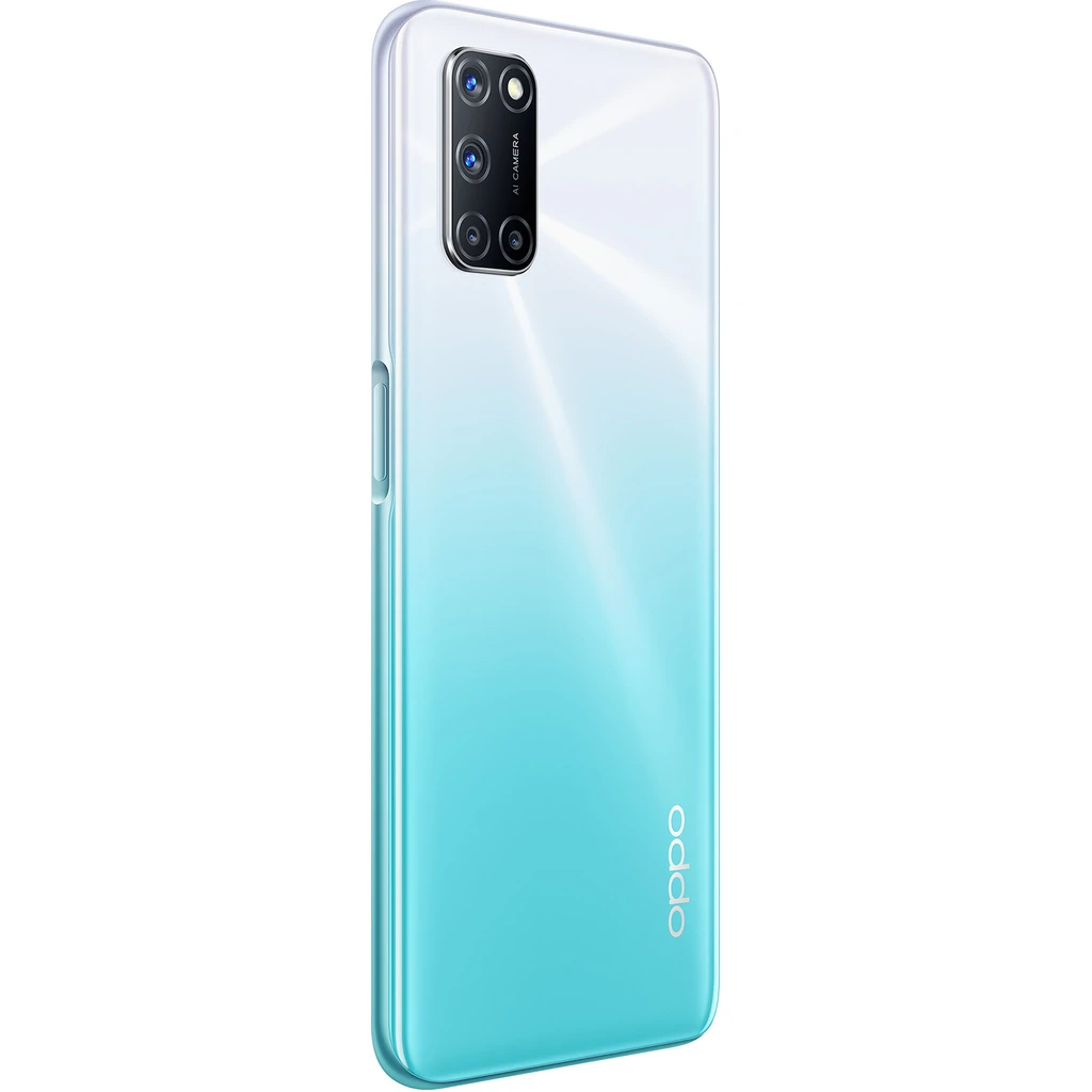 Смартфон Oppo A72 4/128GB Shinihg White UA