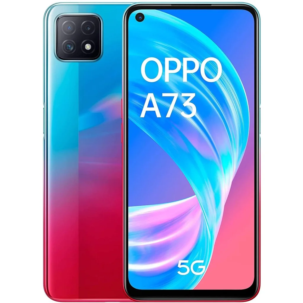Смартфон Oppo A73 5G 8/128GB Neon EU