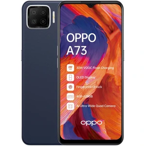 Смартфон Oppo A73 4/64GB Navy Blue