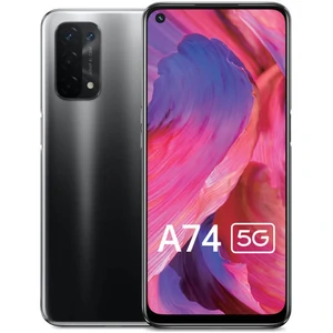 Смартфон Oppo A74 5G 6/128GB Prism Black EU