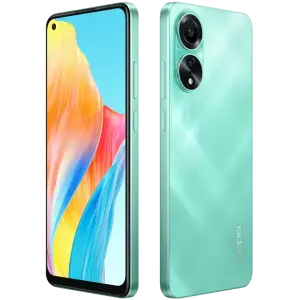 Смартфон Oppo A78 4G 8/256GB Aqua Green UA