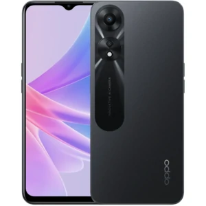 Колір: Чорний - Смартфон Oppo A78 5G 4/128GB Glowing Black