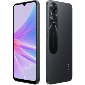 Смартфон Oppo A78 5G 4/128GB Glowing Black