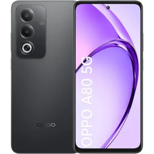 Смартфон Oppo A80 5G 8/256GB Starry Black EU