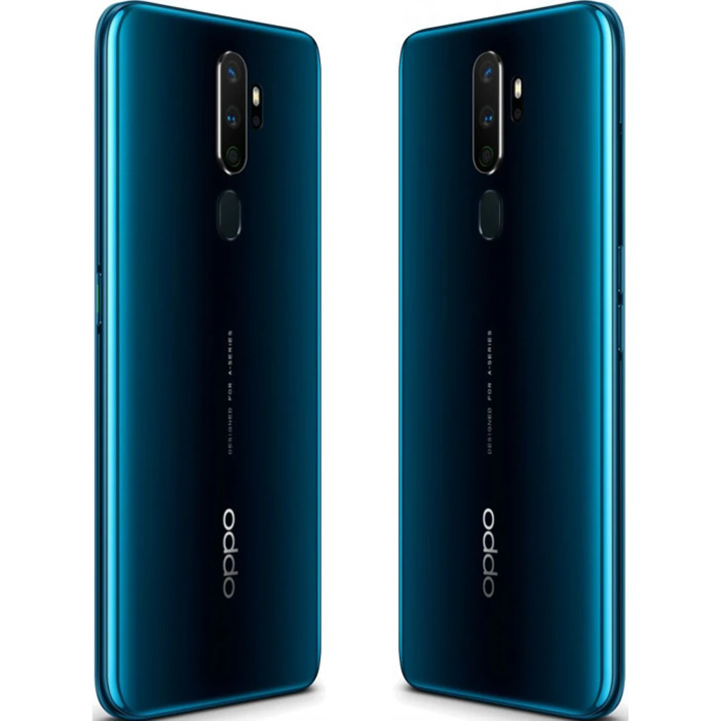 Смартфон Oppo A9 2020 4/128GB Marine Green UA
