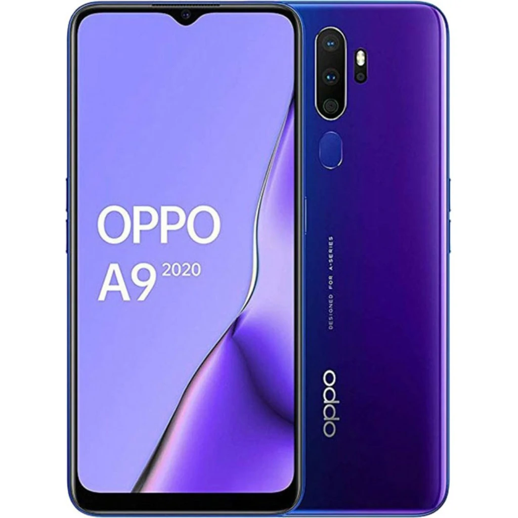 Смартфон Oppo A9 2020 4/128GB Space Purple UA