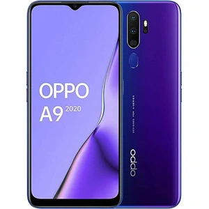 Цвет: Фиолетовый - Смартфон Oppo A9 2020 4/128GB Space Purple UA