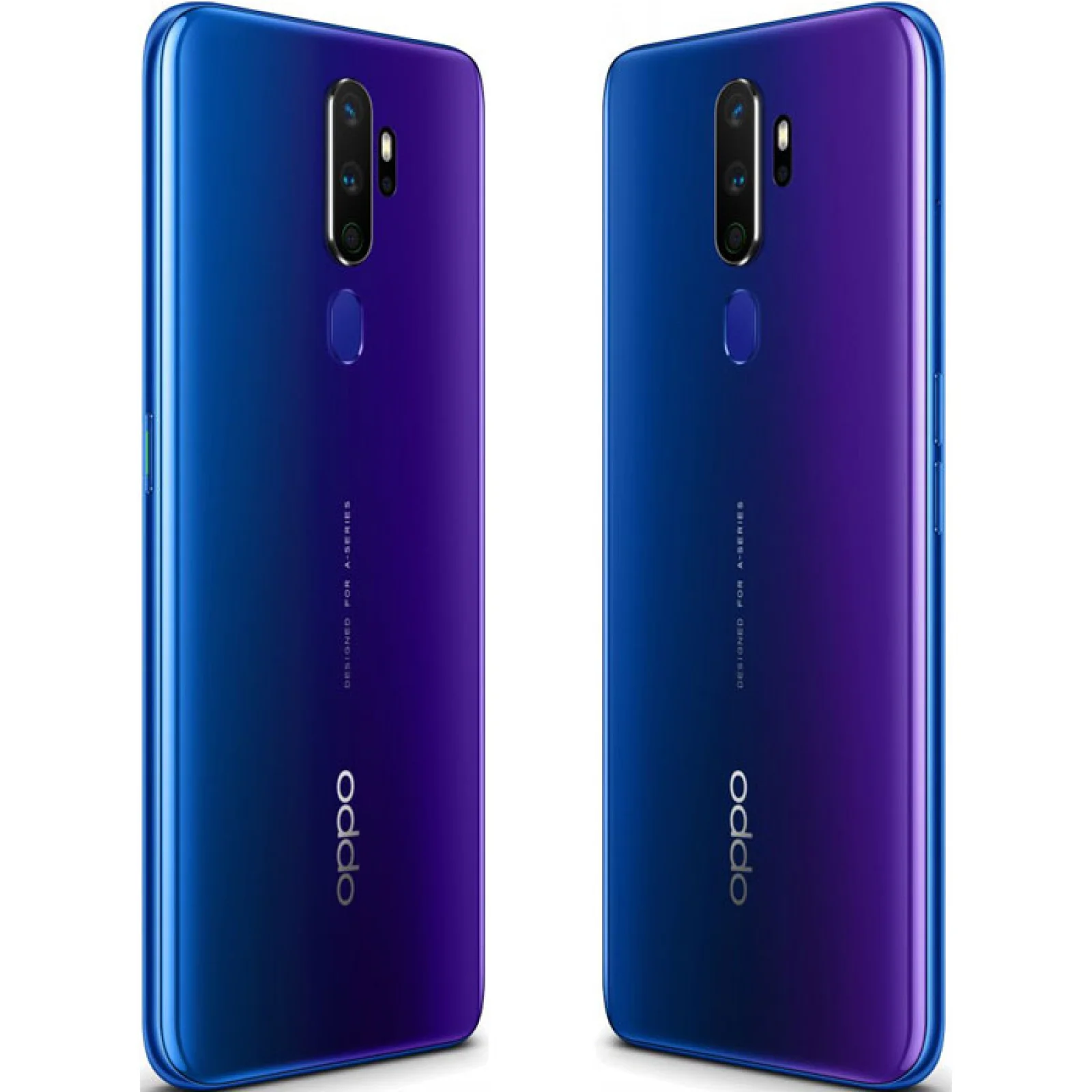 Смартфон Oppo A9 2020 4/128GB Space Purple UA