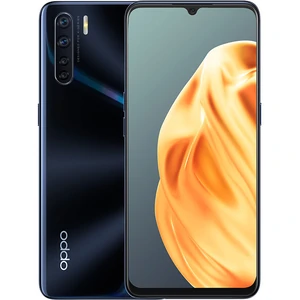 Цвет: Черный - Смартфон Oppo A91 8/128Gb Lightening Black UA