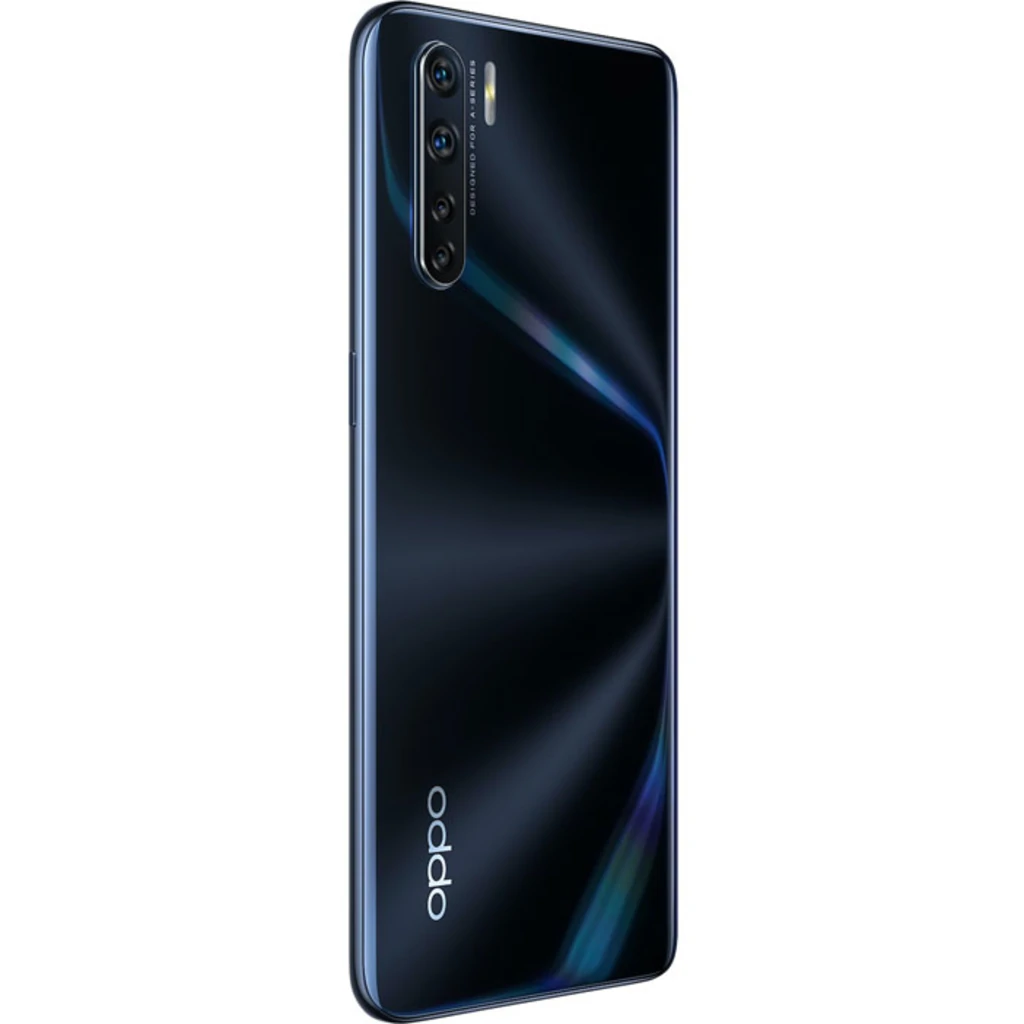Смартфон Oppo A91 8/128Gb Lightening Black UA