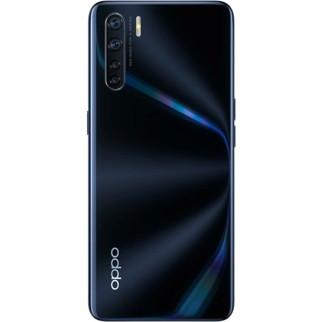 Смартфон Oppo A91 8/128Gb Lightening Black UA