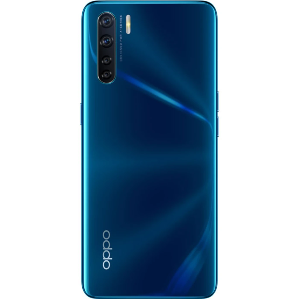 Смартфон Oppo A91 8/128Gb Blazing Blue UA