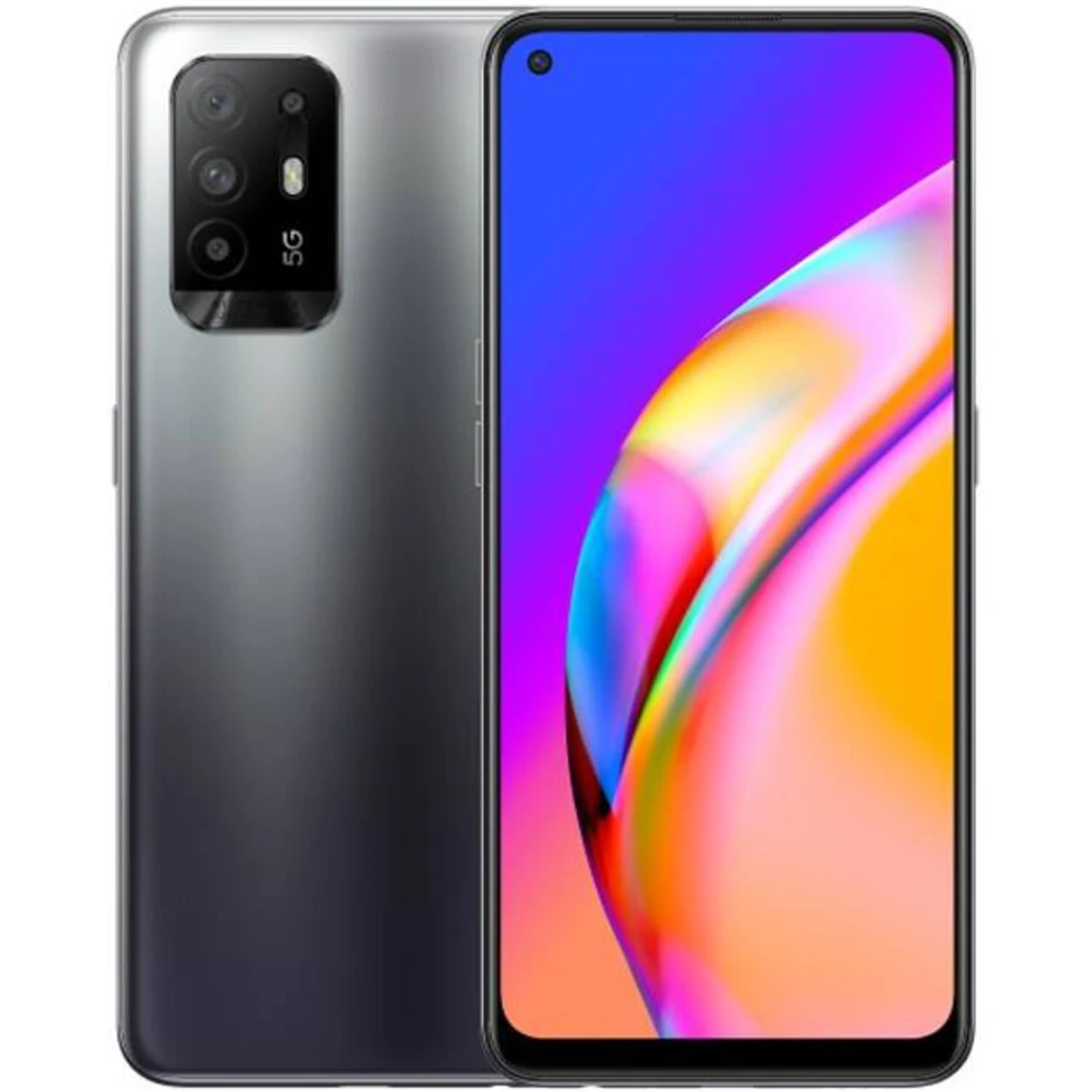 Смартфон Oppo A94 5G 8/128GB Fluid Black EU