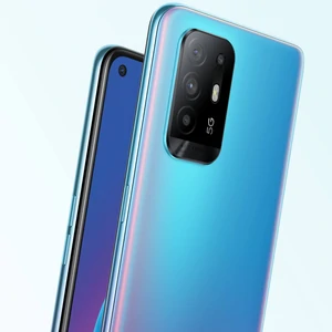 Смартфон Oppo A94 5G 8/128GB Cosmo Blue EU