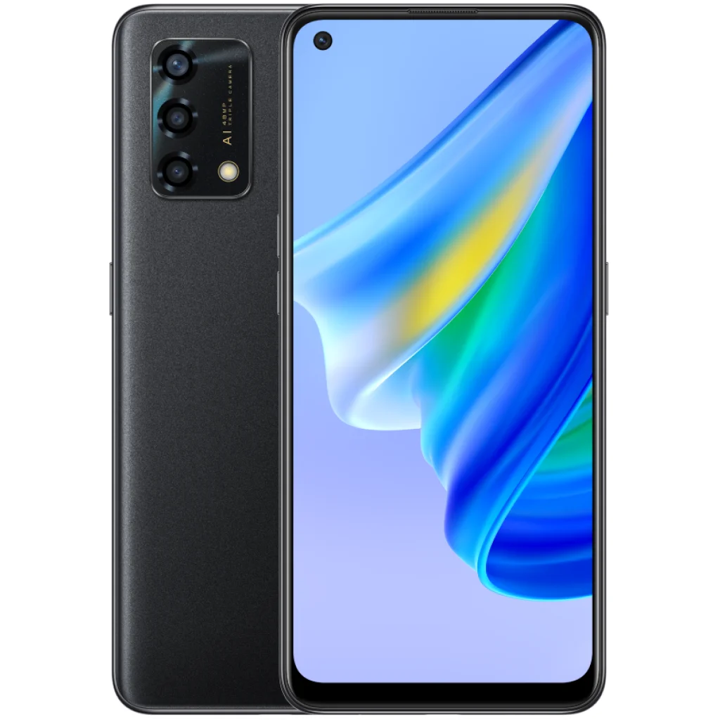 Смартфон Oppo A95 8/128GB Starry Black