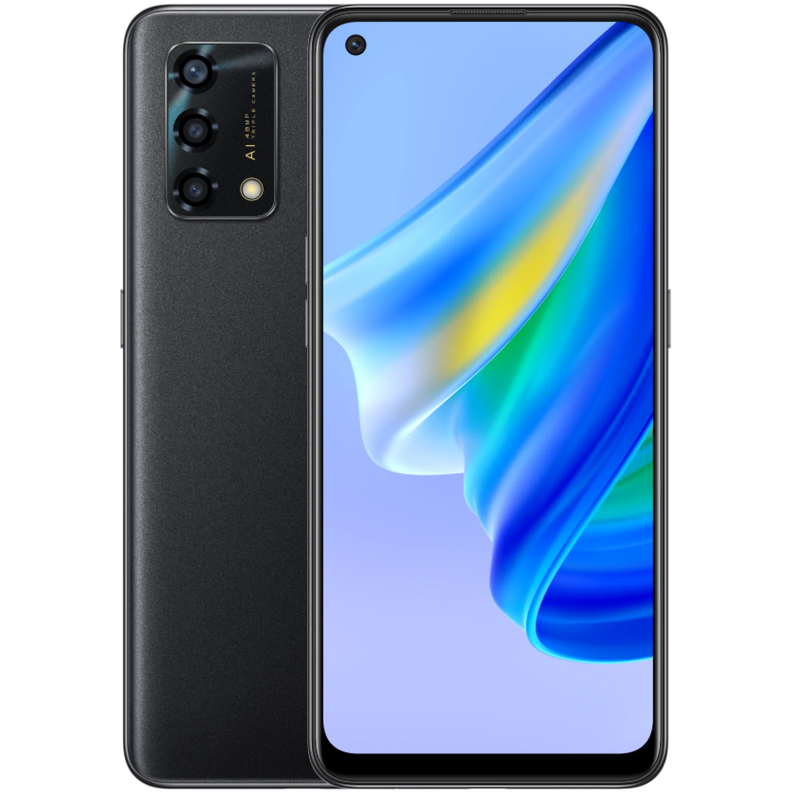 Смартфон Oppo A95 8/128GB Starry Black