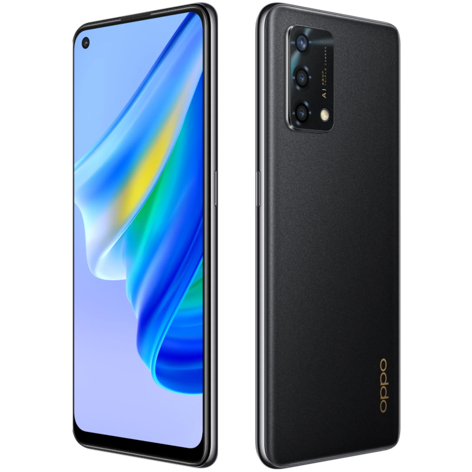 Смартфон Oppo A95 8/128GB Starry Black