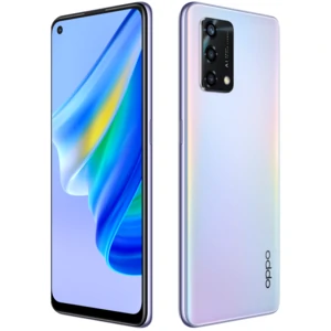 Смартфон Oppo A95 8/128GB Rainbow Silver