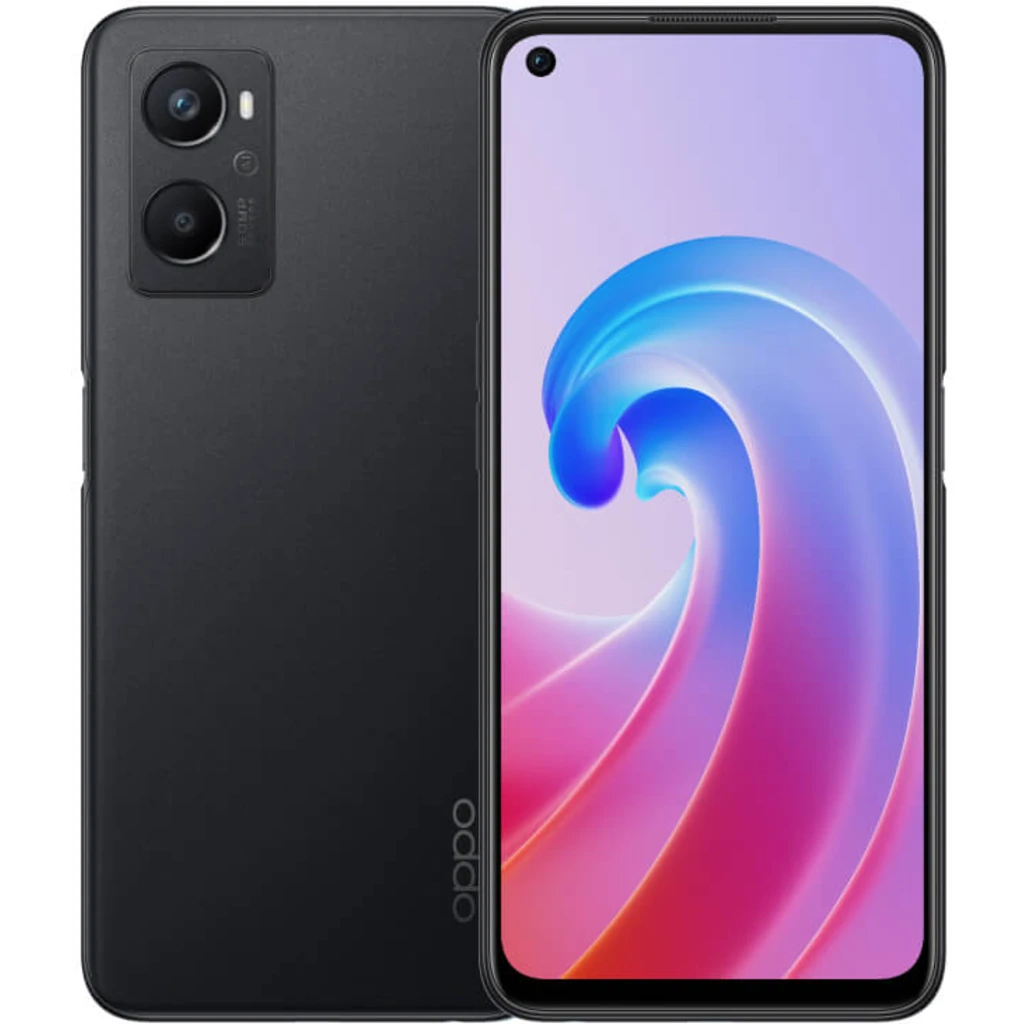 Смартфон Oppo A96 8/128GB Starry Black