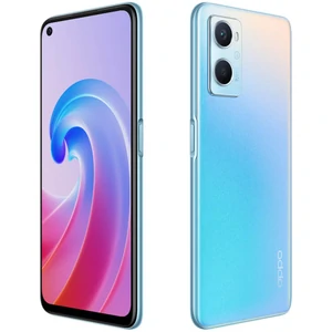 Смартфон Oppo A96 8/128GB Sunset Blue