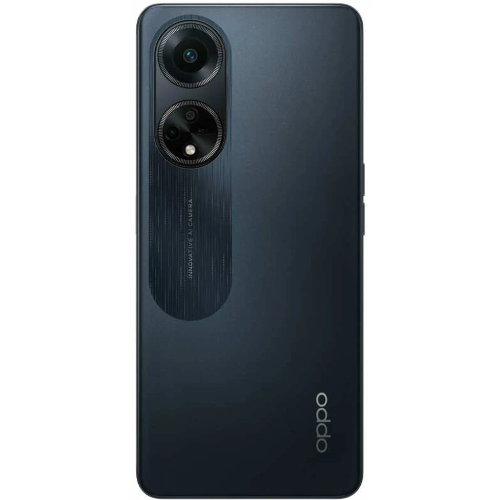 Смартфон Oppo A98 5G 8/256GB Cool Black UA