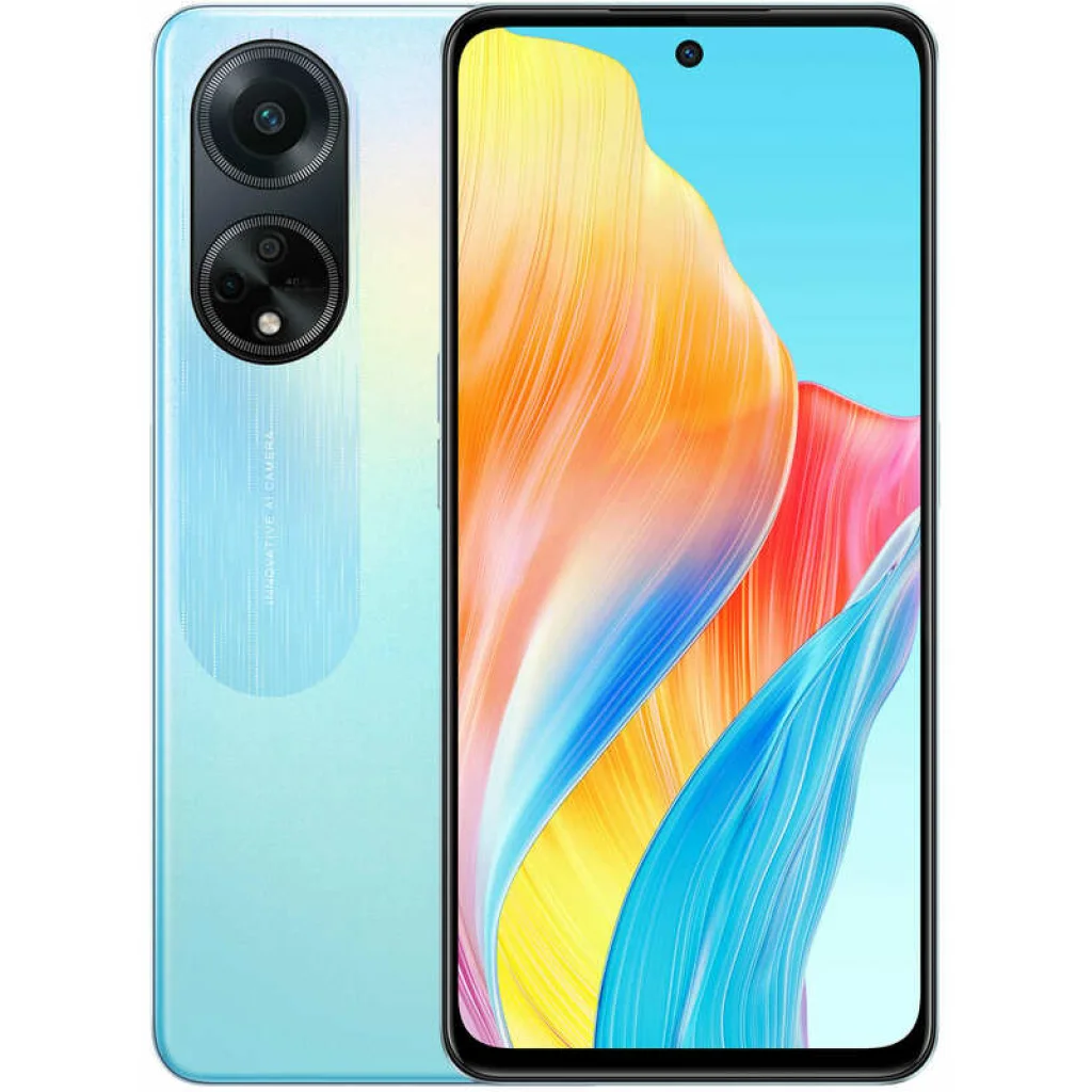 Смартфон Oppo A98 5G 8/256GB Dreamy Blue UA
