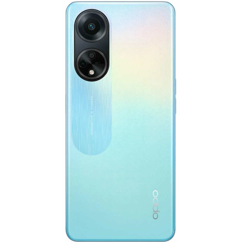 Смартфон Oppo A98 5G 8/256GB Dreamy Blue UA