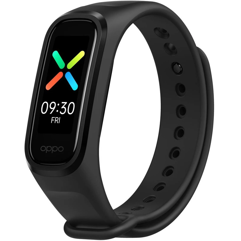 Фитнес-браслет OPPO Band Black UA