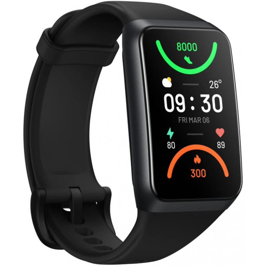 Фитнес-браслет OPPO Band 2 Midnight Black UA
