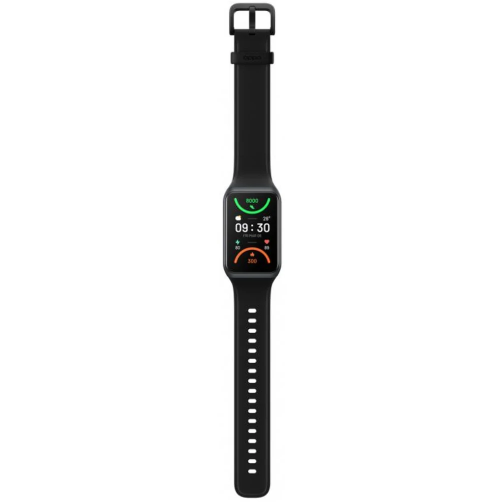 Фитнес-браслет OPPO Band 2 Midnight Black UA