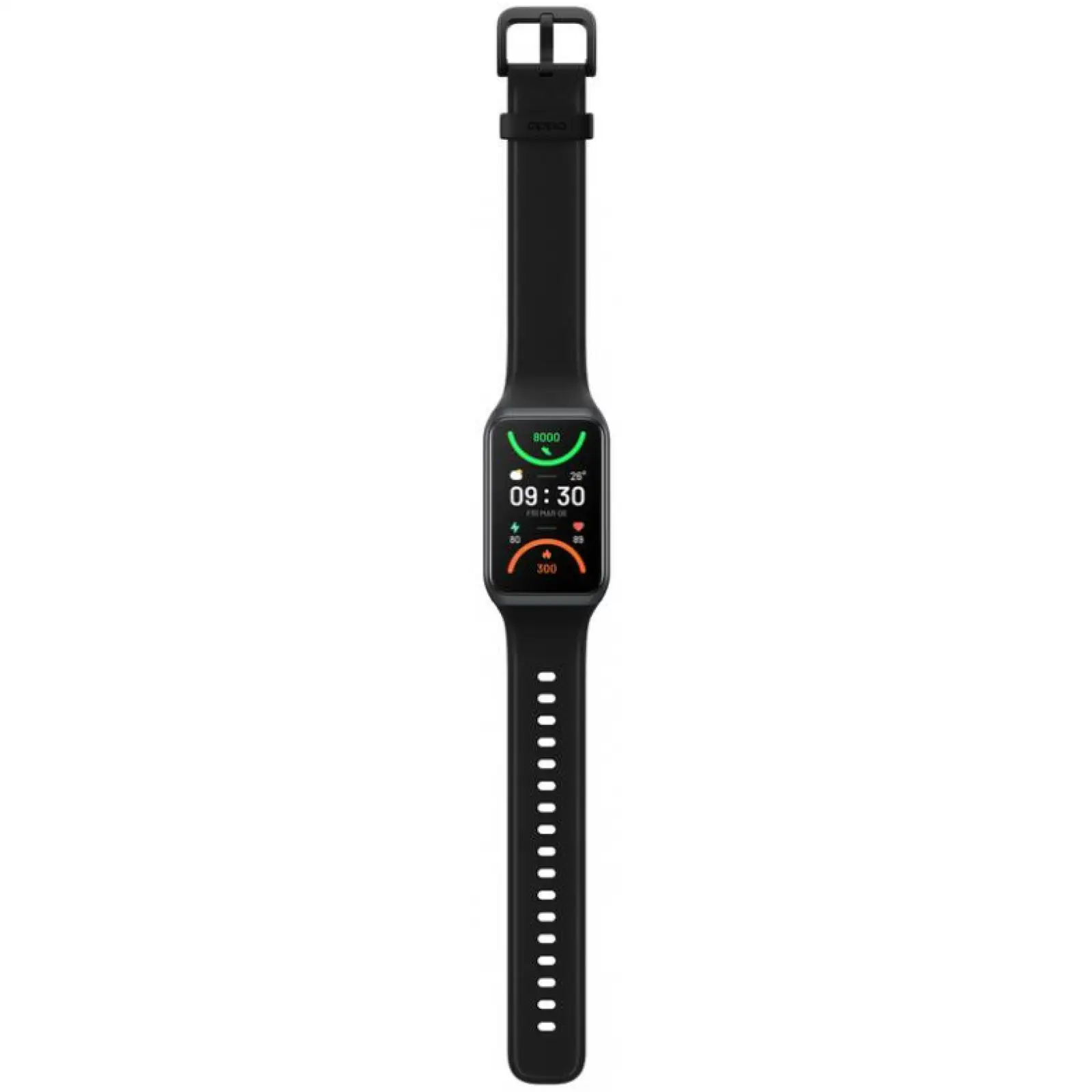 Фитнес-браслет OPPO Band 2 Midnight Black UA