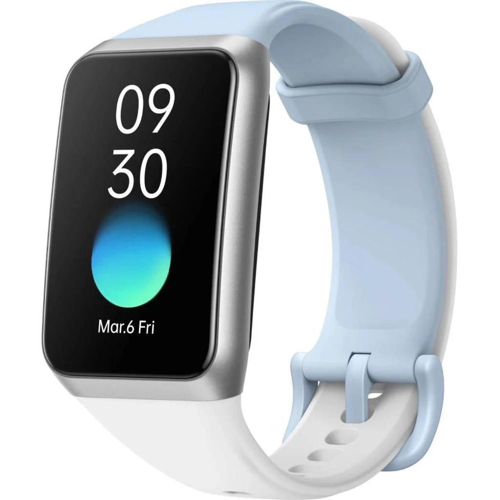 Фитнес-браслет OPPO Band 2 Baby Blue UA